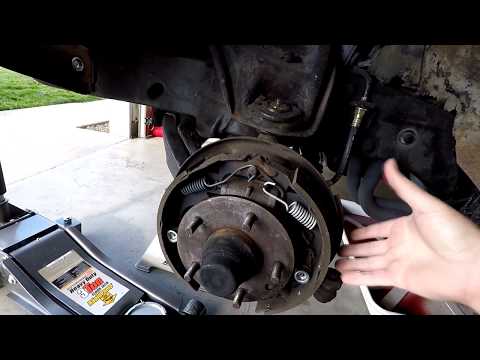Ways to put c5 corvette brakes on nova camaro firebird