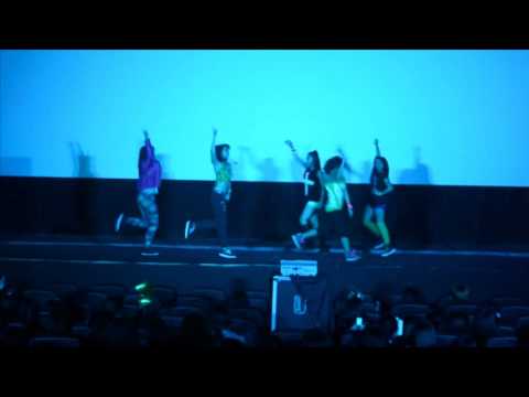 HIGHLIGHT (4Minute Cover Group) - Hot Issue [DCDC Audition 102713]