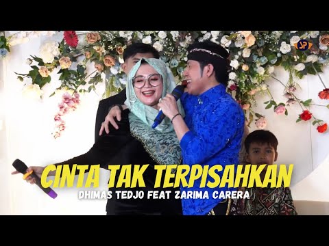 DHIMAS TEDJO Feat ZARIMA - CINTA TAK TERPISAHKAN || LIVE CSDM DADAP MANUNGGAL CAMPURSARI GUNUNGKIDUL