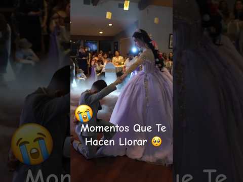 Momentos Que Te Hacen Llorar 😭 #quinceañera #viral #sweet16 #parati #party @KarolG