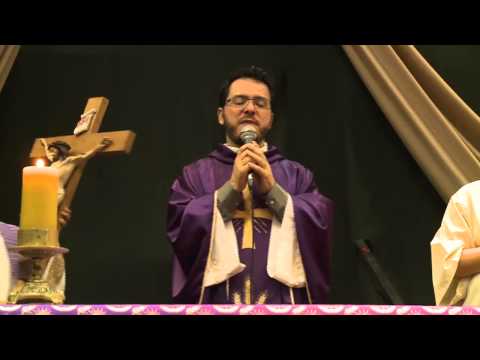 Missa MEJ Campinas/SP - Casa Esperança e Vida - 20/03/2015