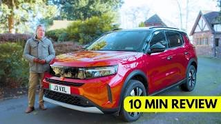 We Tested The Vauxhall Frontera 2025 & Found THIS!