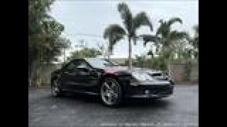 Video Thumbnail for 2004 Mercedes-Benz SL55 AMG