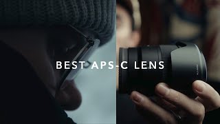 ESTE ES EL ÚNICO OBJETIVO APS-C QUE USO 🤯