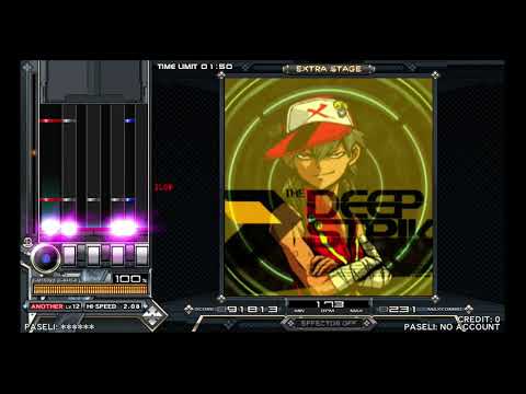 beatmania IIDX 24 SINOBUZ THE DEEP STRIKER† SPA 正規
