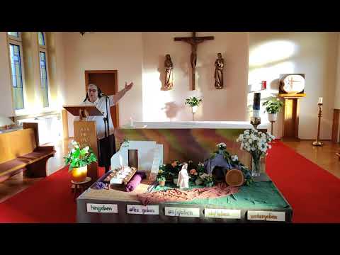 239. IMPULS to go - Der Glaube macht frei (Apg 16,22-34) - 11.5.2021