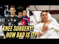 Expert Explains Manuel Neuer Injury (meniscus), Surgery & Timeline