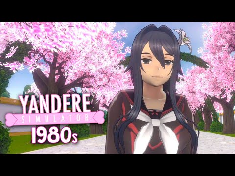 THE TRUE STORY OF THE YANDERE MOM - Yandere Simulator 1980s Mode