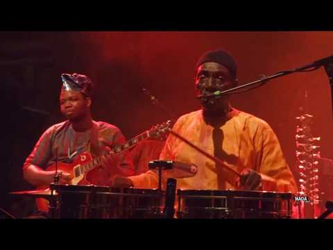 Orchestra Baobab live at Gretchen Club / Berlin