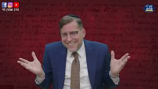 מי ברא את הרוע | דעת תבונות לרמח"ל שיעור 143 | הרב אהרן לוי (הרב אהרון לוי) - התמונה מוצגת ישירות מתוך אתר האינטרנט יוטיוב. זכויות היוצרים בתמונה שייכות ליוצרה. קישור קרדיט למקור התוכן נמצא בתוך דף הסרטון