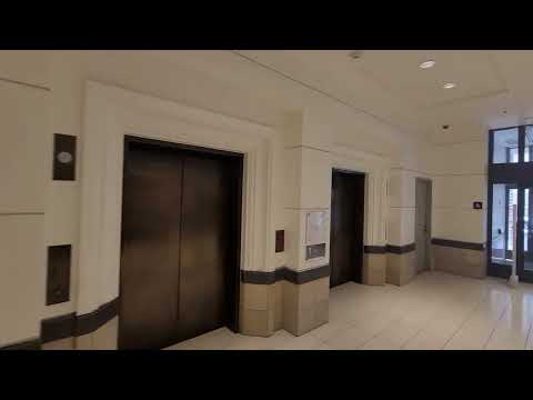 Montgomery Traction Elevators, Nordstrom, Mall Of America, Bloomington, MN