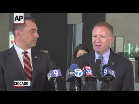 A federal judge handed an Illinois man a 16-year prison sentence for trying to kill hundreds of people by detonating what he thought was a car bomb outside a Chicago bar in 2012, saying she factored in his mental health in imposing the sentence. (May 6)