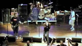 Zebrahead - Wasted &amp; Type A Live