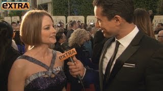 Jodie Foster Talks Favorite Film in Her Career