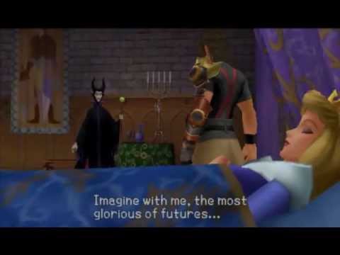 Kingdom Hearts Birth by Sleep Part 1 Terra (All English Cutscenes)