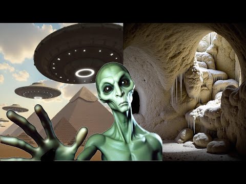 Země území záhad Faetonci mezi námi a Tajemství Jeruzalémského podzemí Dokument