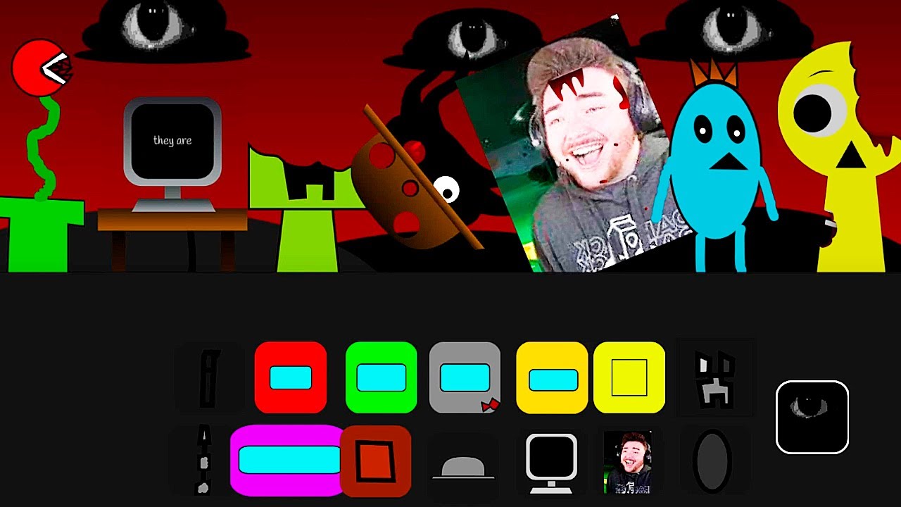 Sprunki Gaming Mod | Master the Ultimate Upgrade!