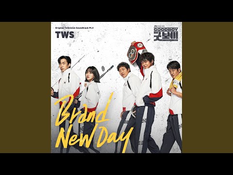 Video thumbnail for Brand New Day (Instrumental)