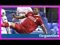 Spartak Moscow Player Charged With Racist Behaviour To Liverpool S Rhian Brewster 2017