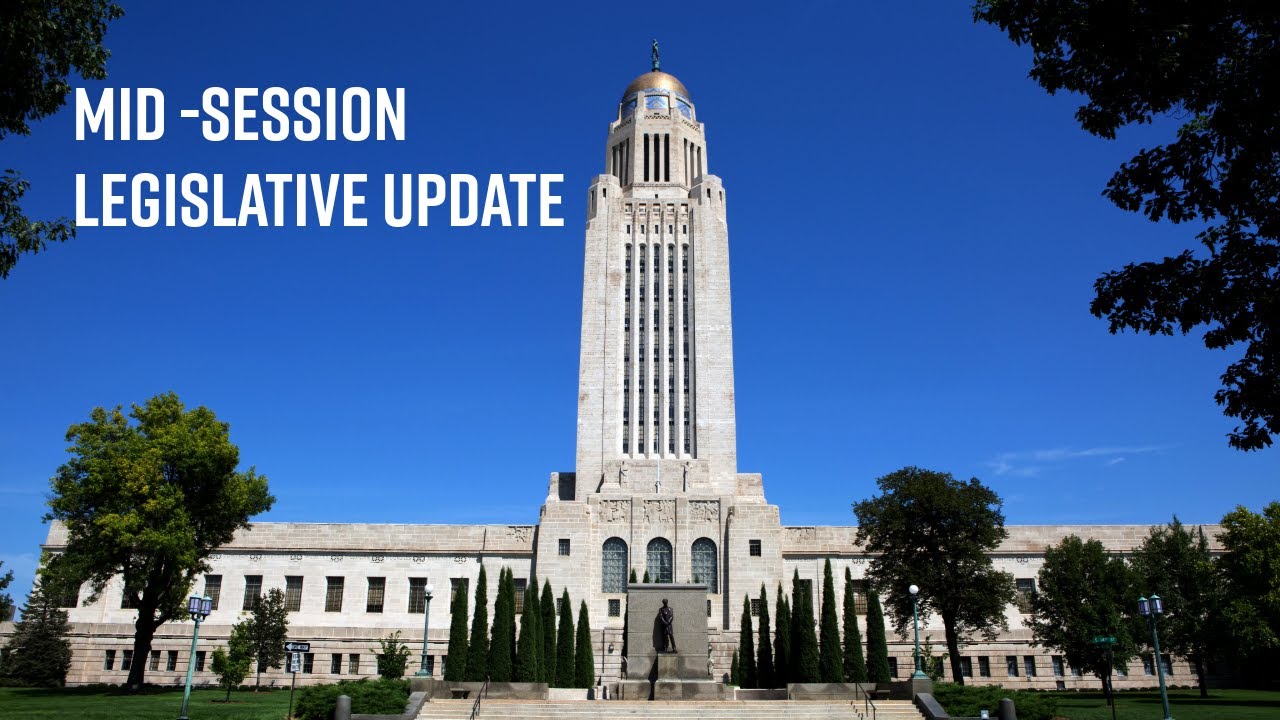 Mid-Session Legislative Update - 2025
