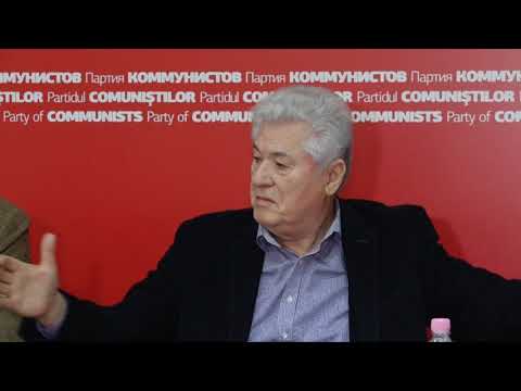 ȘTIRE ETV/ 23.11.2017 - DODON, CRITICAT DUR DE VORONIN