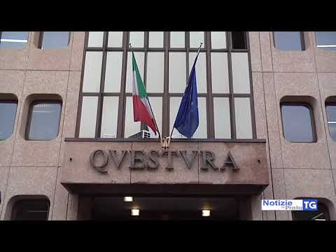 2017-12-27 PRATO - LITI SFOCIATE IN VIOLENTE AGGRESSIONI, DUE FERITI