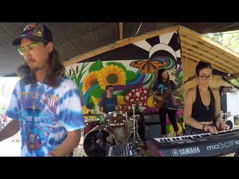 Pond Jam 2018 - Avid Kain - Glass Elevator