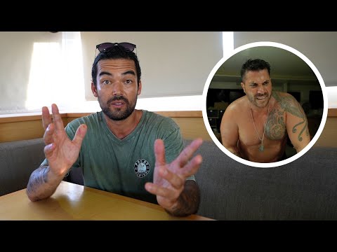 My response video + Crew passes kidney stone out at sea! - (Episode 309)