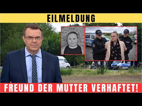 Breaking news: Latest developments in the Fabian case – police arrest close friend of the mother!