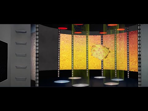 Star Trek: First Frontier Bomb & Transporter Room Scene Pre-viz w Test Animatics Concept