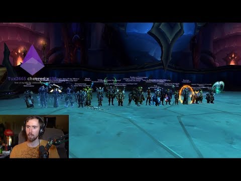 ASMONGOLD KILLS MYTHIC SIVARA!!