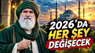 UYANIŞ VAKTİ GELDİ! 2026’da Hayatında Hiçbir Şey Eskisi Gibi Olmayacak