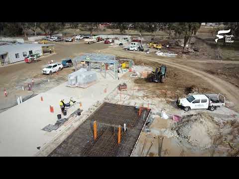 Upgrade Progress Update