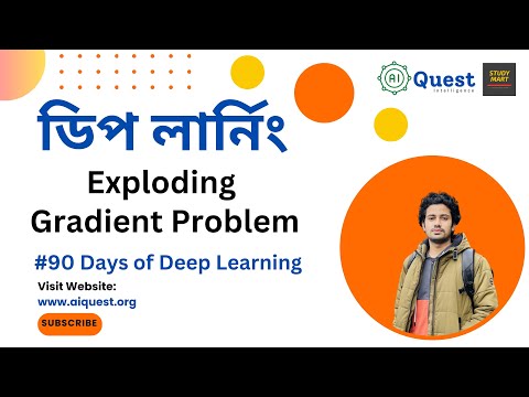 15 Gradient Descent Optimizer in Deep Learning ML Bangla 90 Days of Deep Learning