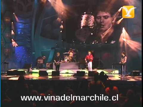 Franz Ferdinand, Eleanor, Put Your Boots On, Festival de Viña 2006