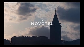 Novotel İstanbul Bosphorus