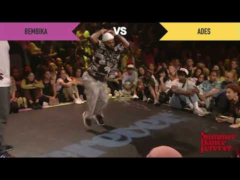 Bembika vs Ades TOP 24 House Dance Forever – Summer Dance Forever 2022