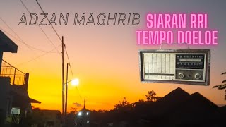 Download lagu MERDUNYA ADZAN MAGHRIB DARI SIARAN RRI 1980-AN BIKIN KANGEN SUASANA MASA KECIL. mp3 Download lagu MERDUNYA ADZAN MAGHRIB DARI SIARAN RRI 1980-AN BIKIN KANGEN SUASANA MASA KECIL. mp3