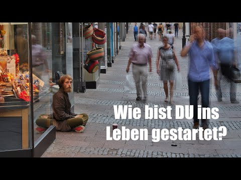 Obdachlosigkeit - Das sagen Betroffene, Helfende und Passanten - Doku/Reportage