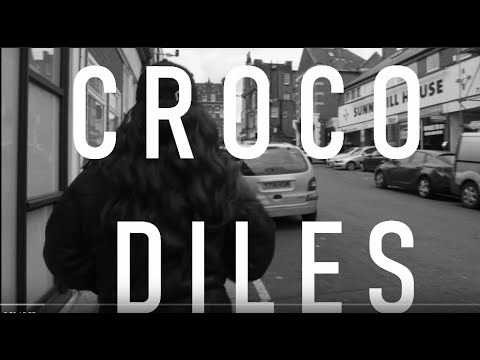 MISS FRITTY- CROCODILES