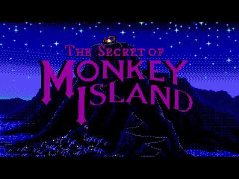 [OST] The Voodoo Lady - The Secret of Monkey Island (IBM PC, AdLib)