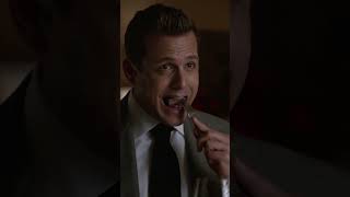 Harvey Tries to Cheer Up Mike | Suits
