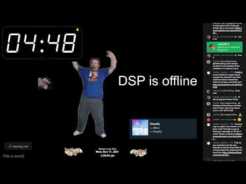 Chat Plays DSP