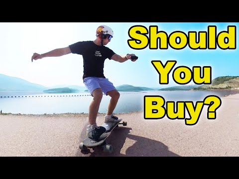 Summerboard Electric Skateboard Review