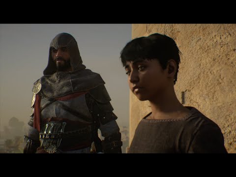 How Hytham becomes Basim's apprentice in Assassin's Creed Mirage