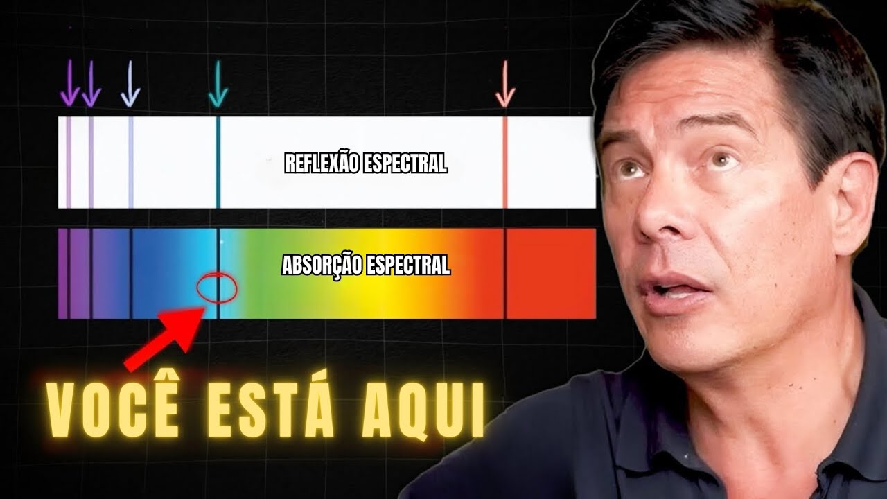 O primeiro cientista a explicar como mudar para frequências mais altas