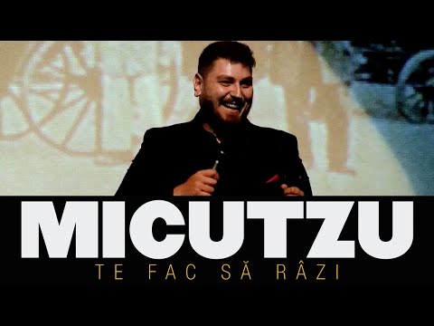 MICUTZU 🎄SPECIAL SURPRIZA de CRACIUN | Stand-up Comedy | IMAGINI NEDIFUZATE LA FINAL