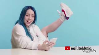 Best of Billie Eilish, SHE GOES NAKED!!!