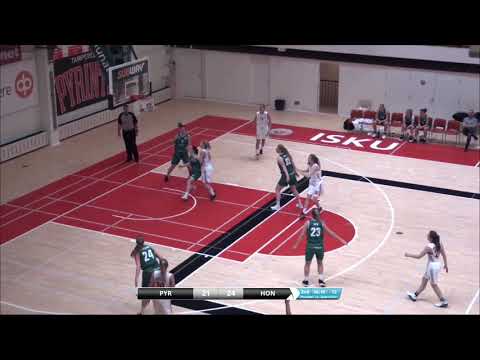 Tampereen Pyrintö - Tapiolan Honka N1D Highlights