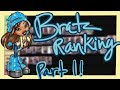 Ranking Every Bratz Doll Part 1 2001 2003